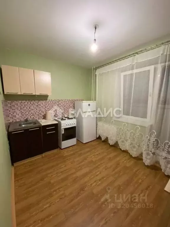 1-к кв. Владимирская область, Владимир ул. Новгородская, 19А (42.0 м) - Фото 0