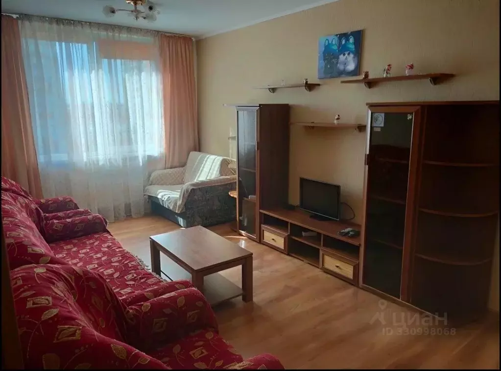 2-к кв. Калининградская область, Калининград Сельма мкр, ул. Виллима ... - Фото 2