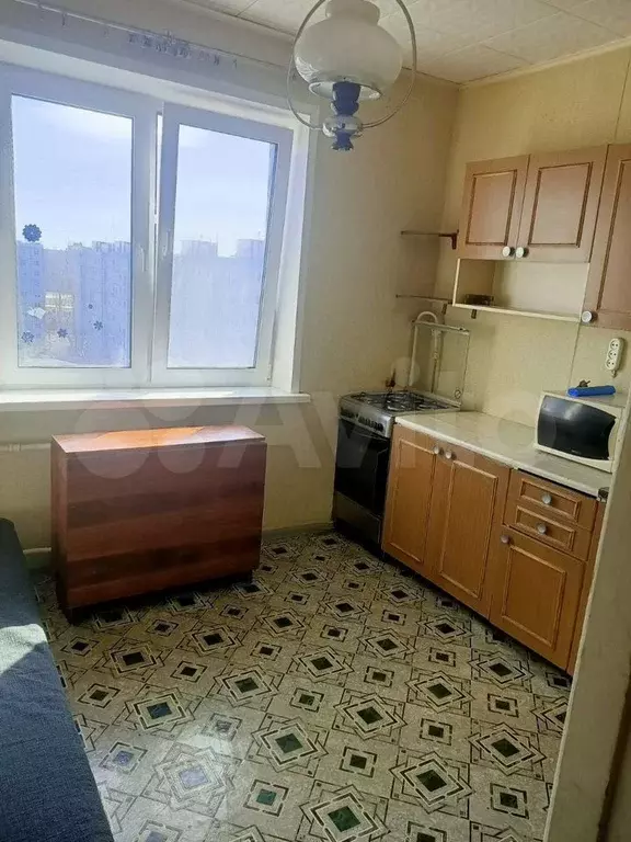 1-к. квартира, 37 м, 9/9 эт. - Фото 1