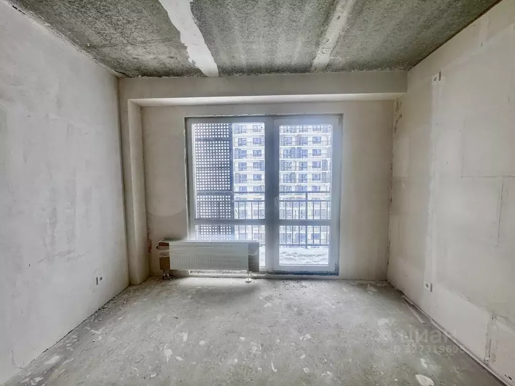 Студия Пензенская область, Пенза ул. Яшиной, 9 (34.0 м) - Фото 1