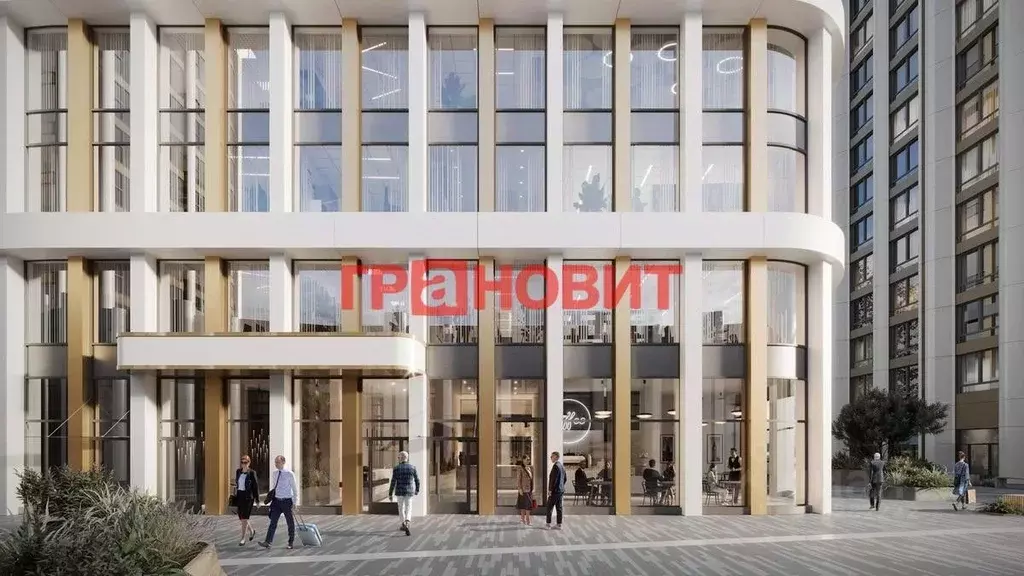 Помещение свободного назначения в Новосибирская область, Новосибирск ... - Фото 0