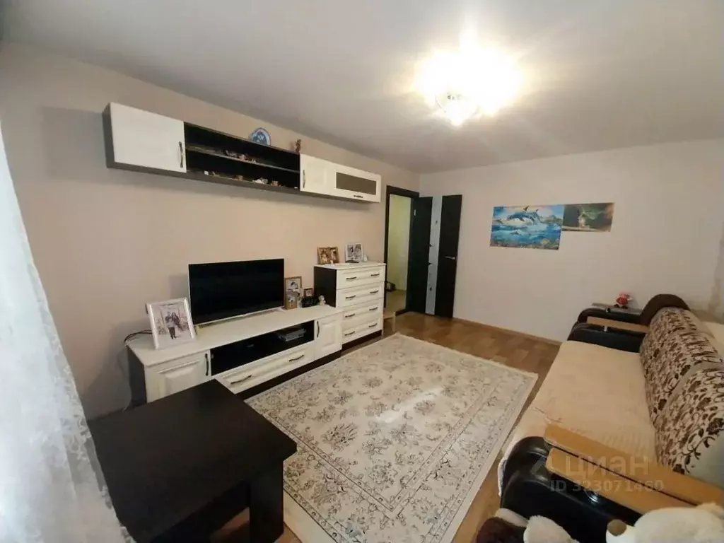 2-к кв. Тамбовская область, Котовск Красногвардейская ул., 11Б (50.6 ... - Фото 1