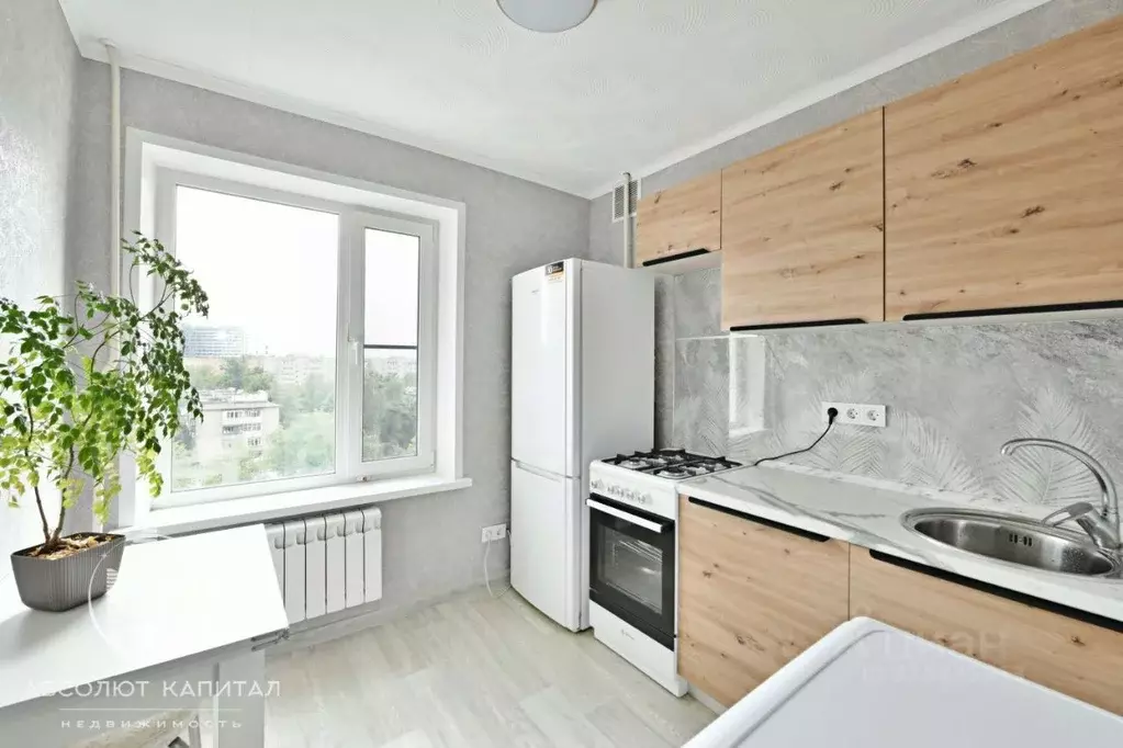 1-к кв. Московская область, Королев просп. Королева, 22 (35.6 м) - Фото 0
