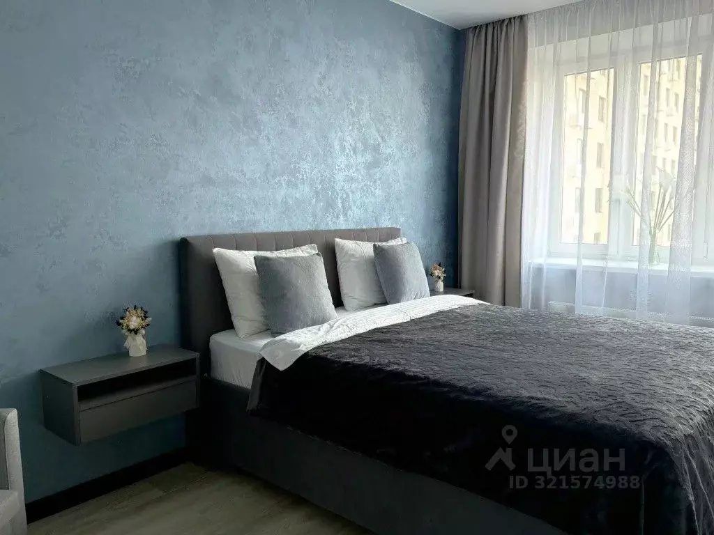 1-к кв. Тюменская область, Тюмень Новгородская ул., 22 (42.0 м) - Фото 1