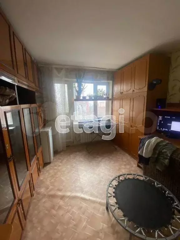 1-к. квартира, 37 м, 4/9 эт. - Фото 1
