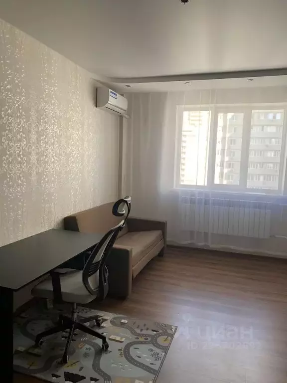 1-к кв. Ростовская область, Ростов-на-Дону Извилистая ул., 17 (45.0 м) - Фото 2