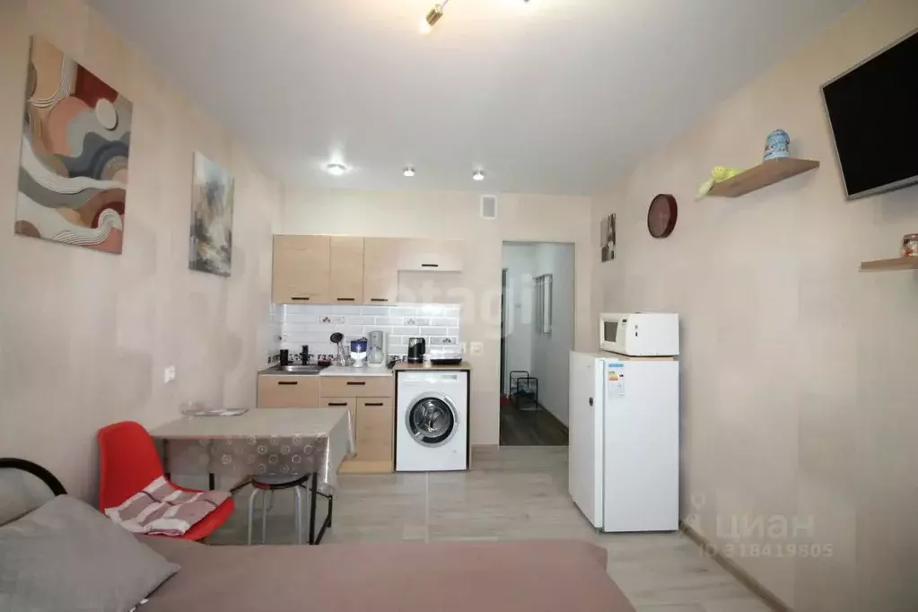 Студия Ульяновская область, Ульяновск ул. Варейкиса, 52 (20.4 м) - Фото 0