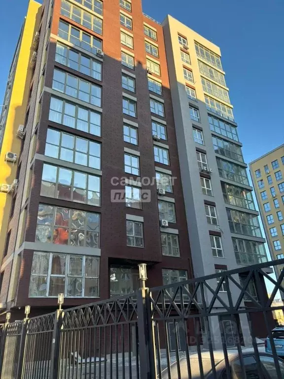 3-к кв. Ивановская область, Иваново ул. Семенчикова, 2 (81.0 м) - Фото 1