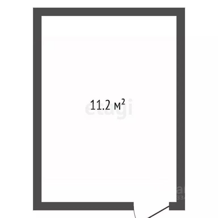 Склад в Тюменская область, Тюмень ул. 9 Января, 160к1 (11 м) - Фото 2