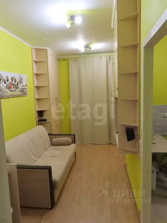 Студия Ленинградская область, Кудрово г. Всеволожский район, Заневское ... - Фото 1