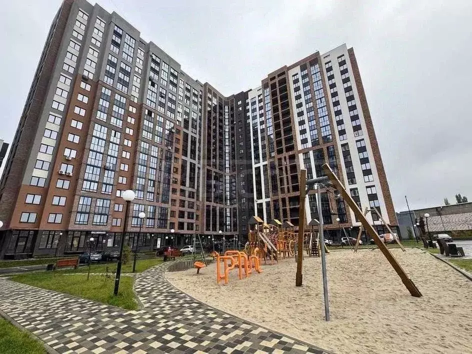 3-к кв. Воронежская область, Воронеж Острогожская ул., 156/2 (67.63 м) - Фото 2