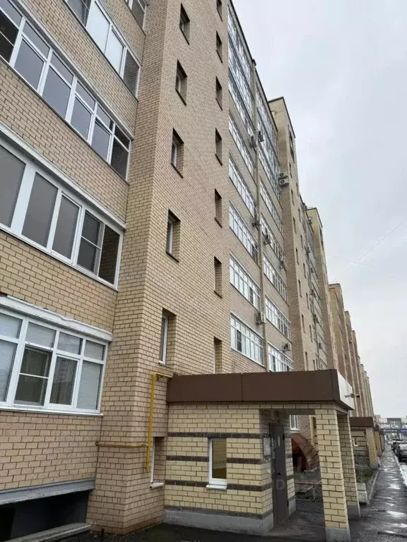 1-к кв. Мордовия, Саранск Севастопольская ул., 25Б (37.0 м) - Фото 1