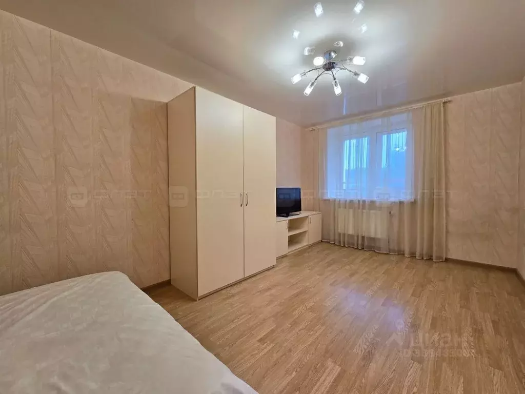 1-к кв. Татарстан, Казань ул. Кул Гали, 27 (37.2 м) - Фото 1