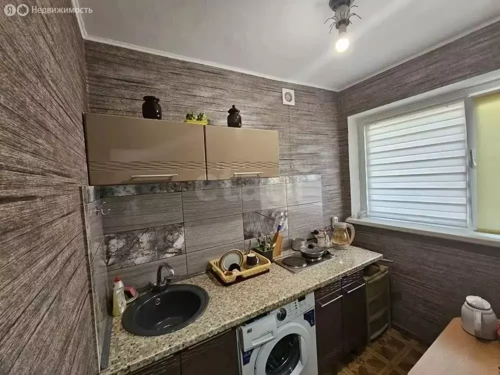1-комнатная квартира: Гурзуф, улица Подвойского, 36 (31.7 м) - Фото 1