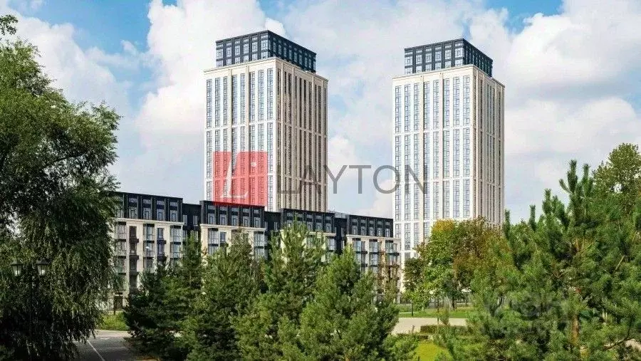 Помещение свободного назначения в Москва просп. Андропова, 9/1 (193 м) - Фото 1