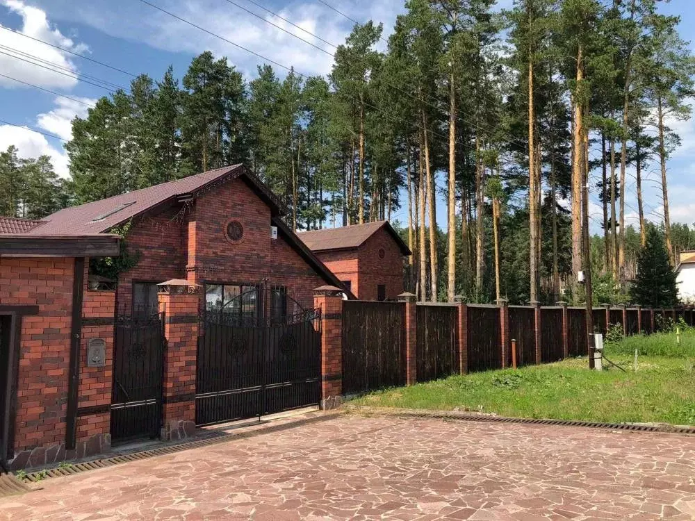 Коттедж в Свердловская область, Сысерть ул. Титова, 55 (600 м) - Фото 2