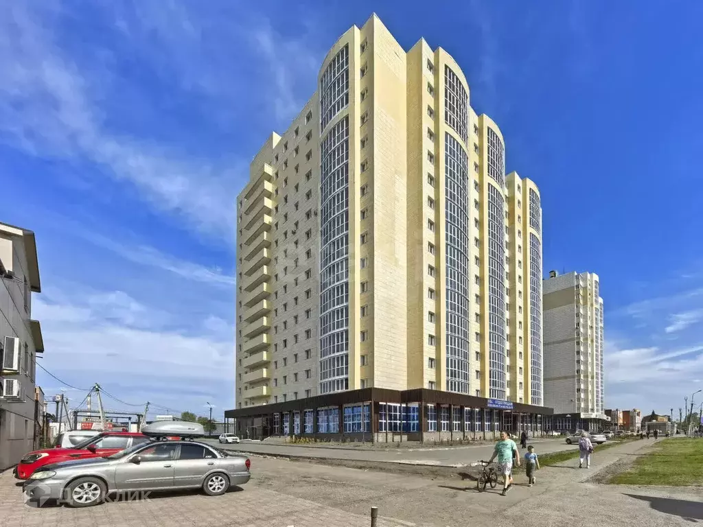 Продаётся 1-к квартира, 37 м - Фото 0