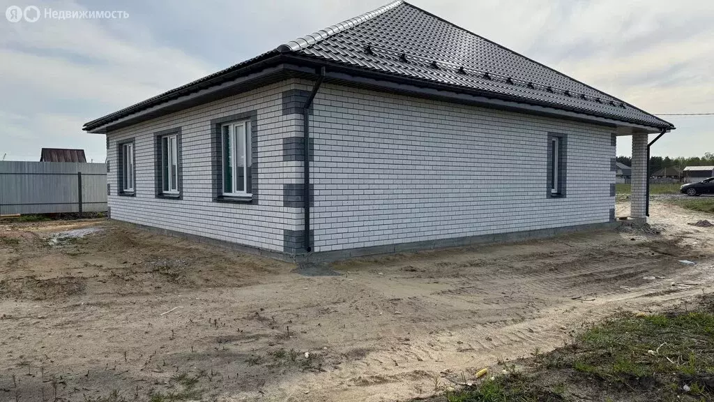 Дом в Заводоуковск, улица Георгия Жукова (152.7 м) - Фото 2