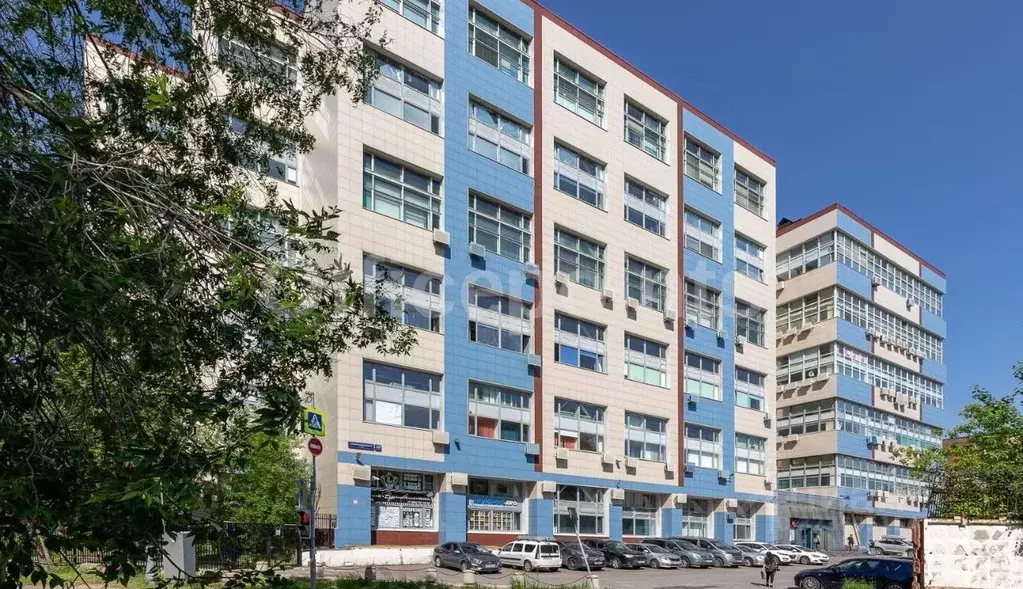 Офис в Москва ул. Кржижановского, 29к1 (7125 м) - Фото 1