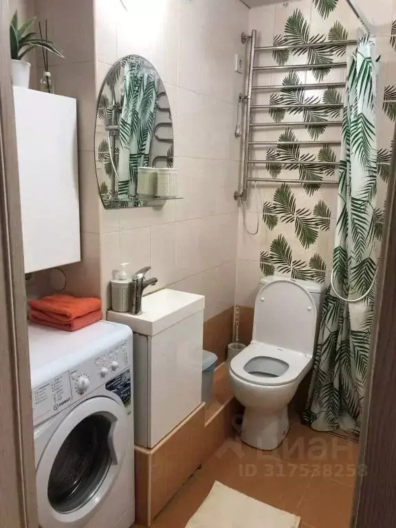 1-к кв. Калининградская область, Калининград ул. Горького, 50 (20.0 м) - Фото 1