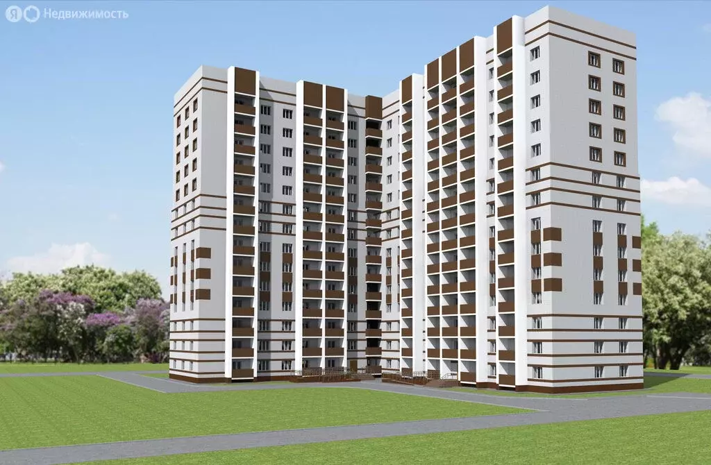 2-комнатная квартира: Владимир, Красное Село (61.2 м) - Фото 2