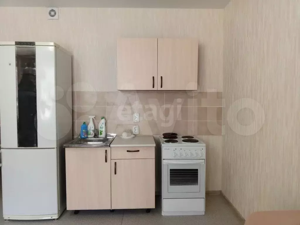 Квартира-студия, 24 м, 4/10 эт. - Фото 1