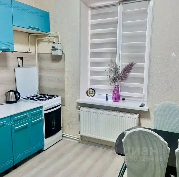 2-к кв. Крым, Симферополь ул. Ангарская, 36 (47.0 м) - Фото 2