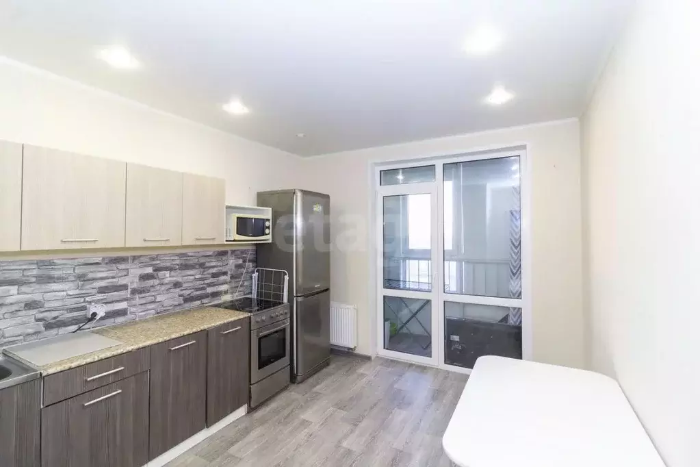 1-к кв. Тюменская область, Тюмень ул. Обдорская, 1 (34.3 м) - Фото 1