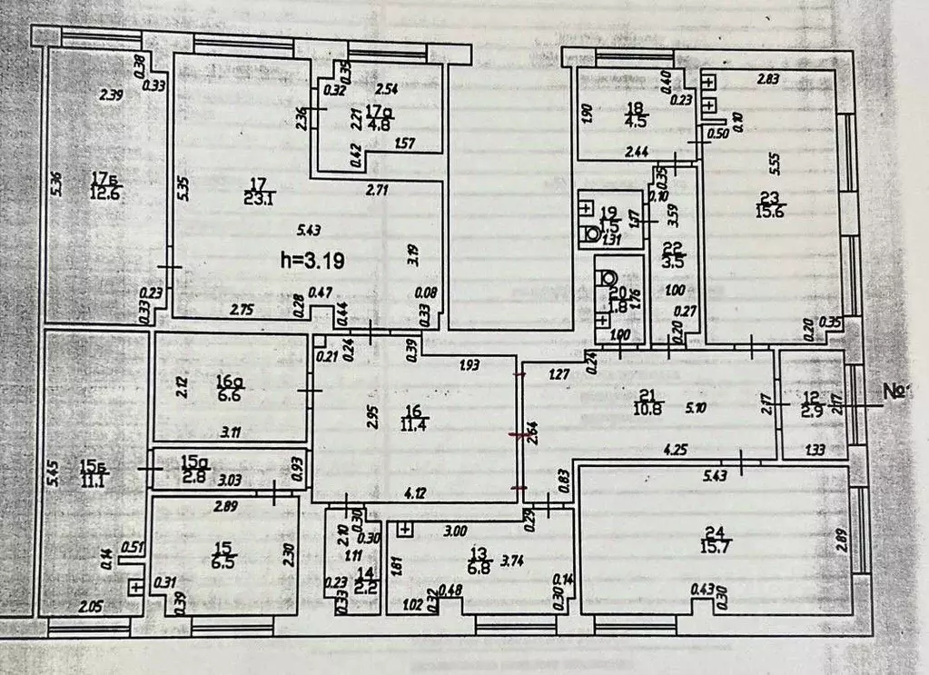 Помещение свободного назначения в Татарстан, Казань ул. Карбышева, 7 ... - Фото 2