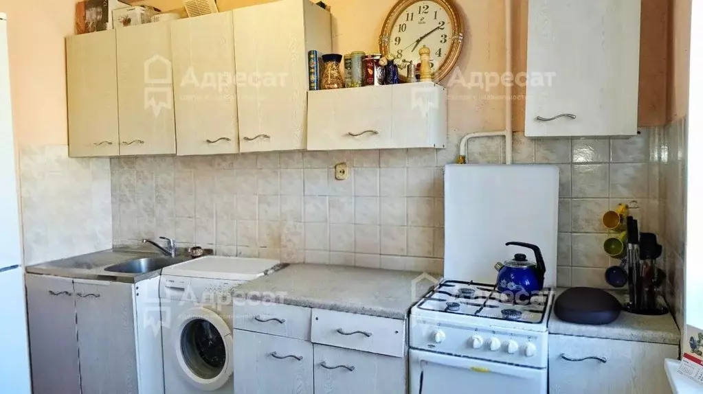 2-к кв. Волгоградская область, Волгоград ул. Салтыкова-Щедрина, 5 ... - Фото 1