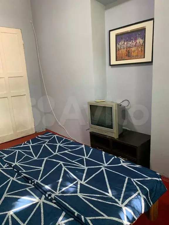 Комната 16 м в 3-к., 1/12 эт. - Фото 1