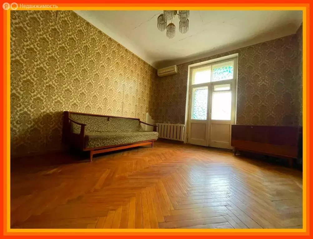 2-комнатная квартира: Таганрог, Украинский переулок, 21 (54 м) - Фото 0