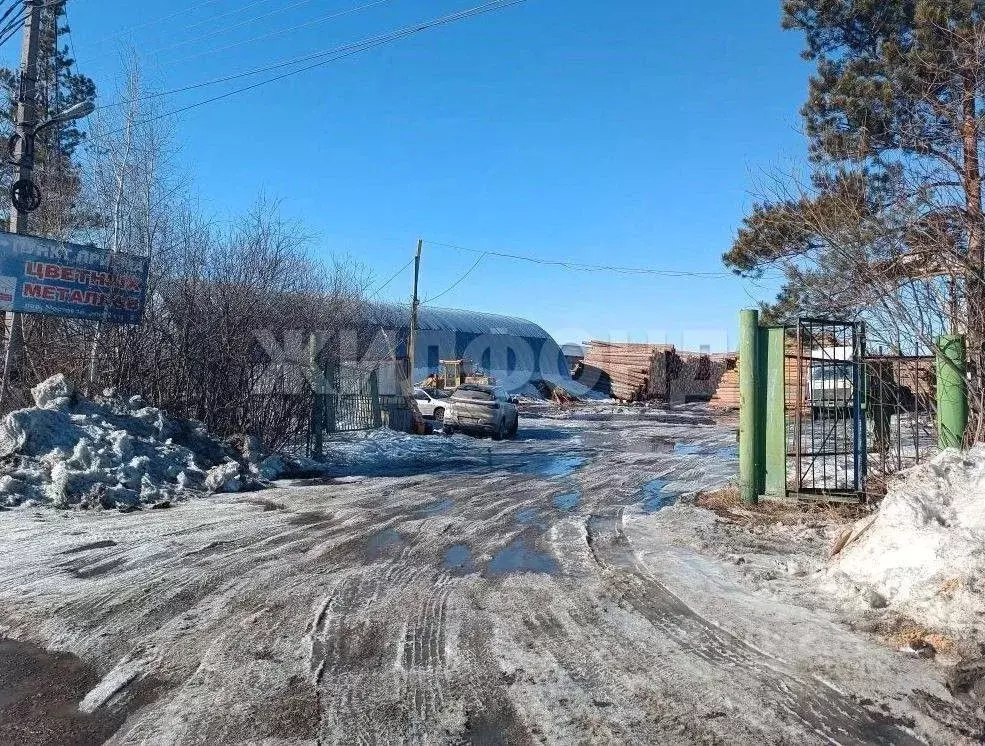 Участок в Томская область, Томск Мостовой пер. (130.0 сот.) - Фото 1