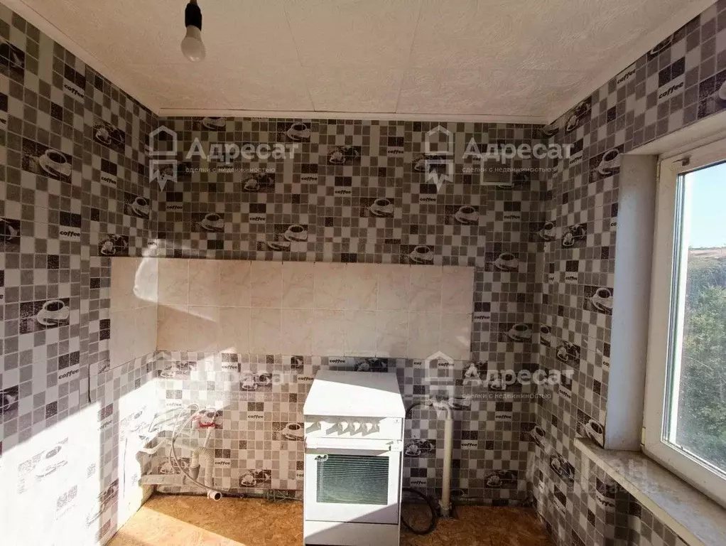 2-к кв. Волгоградская область, Волгоград пос. Сакко и Ванцетти, ул. ... - Фото 2