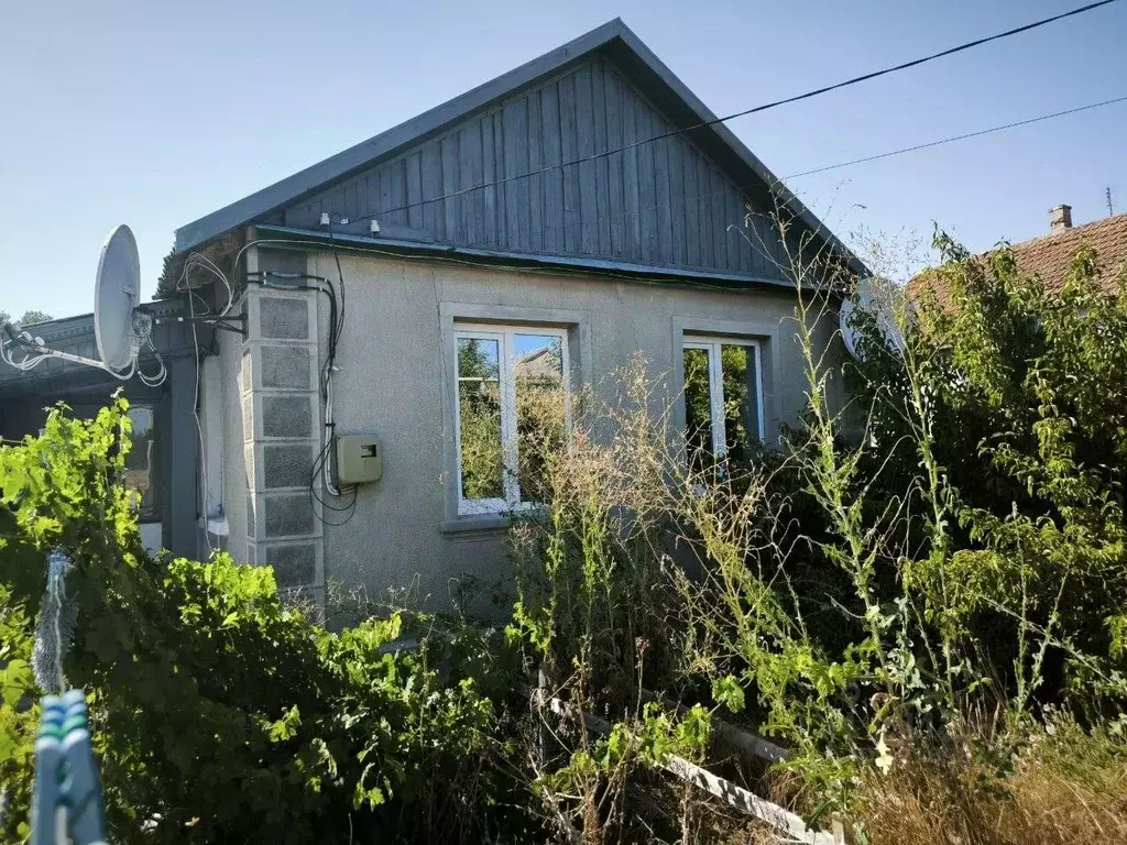 Дом в Крым, Бахчисарайский район, Почтовское с/пос, с. Севастьяновка ... - Фото 1