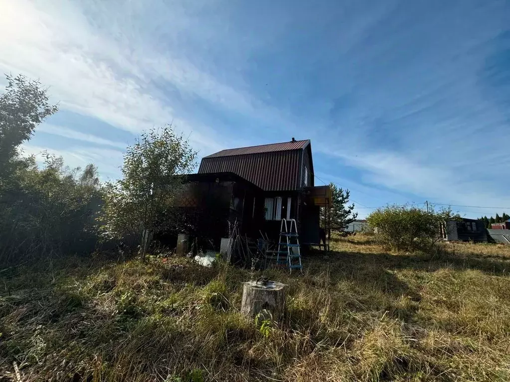 Дом в Московская область, Сергиево-Посадский городской округ, с. ... - Фото 1