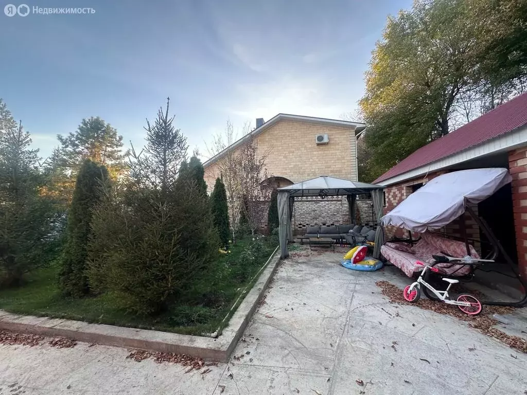 Дом в Пригородный, Дорожная улица, 9 (310 м) - Фото 1