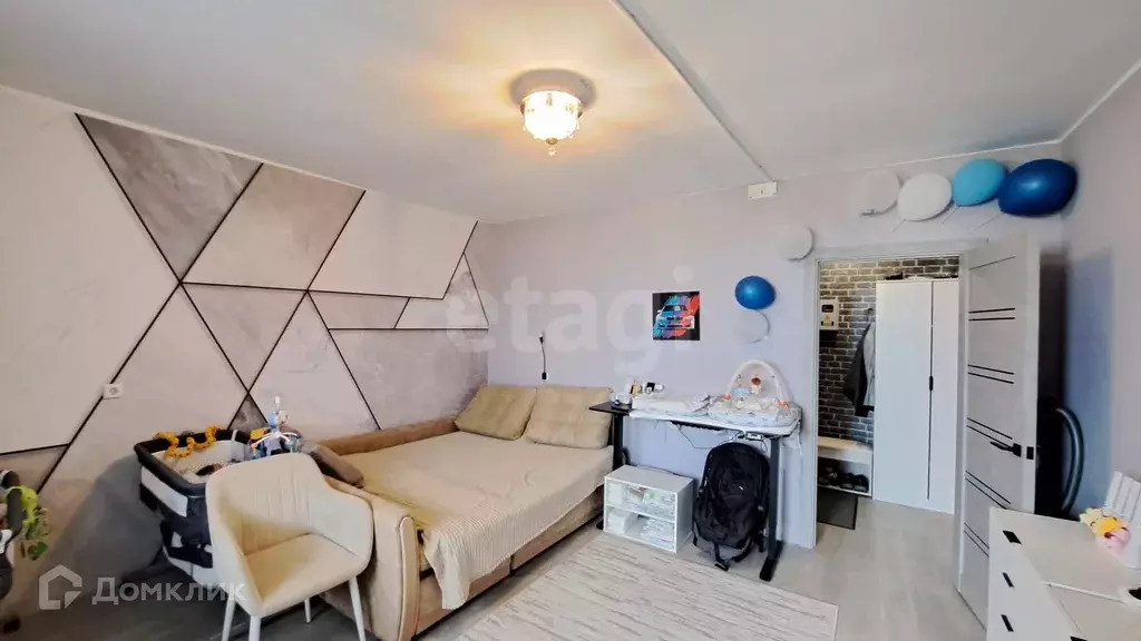 Продаётся 1-к квартира, 35.4 м - Фото 0