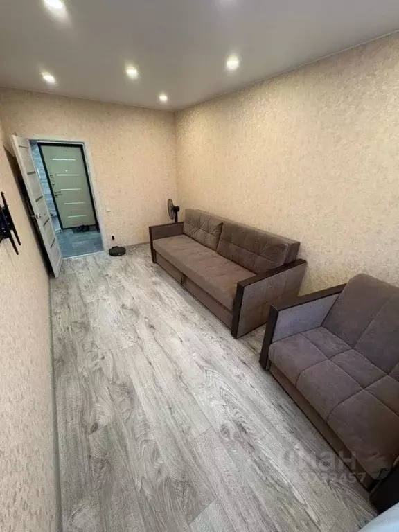 1-к кв. Санкт-Петербург просп. Героев, 18 (39.0 м) - Фото 0