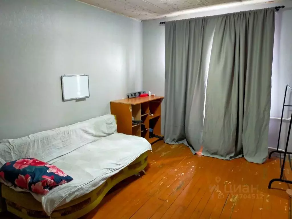Комната Карелия, Петрозаводск Волховская ул., 4А (17.8 м) - Фото 1