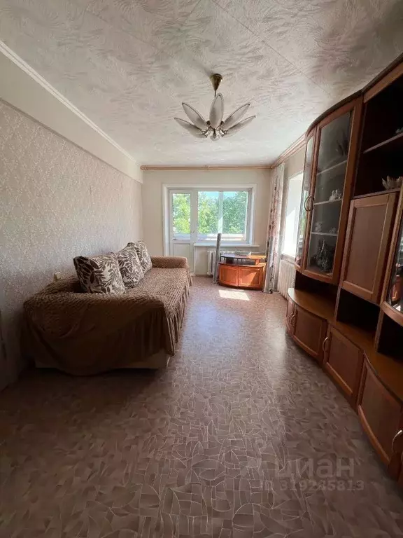 2-к кв. Красноярский край, Железногорск ул. Андреева, 31 (40.6 м) - Фото 0