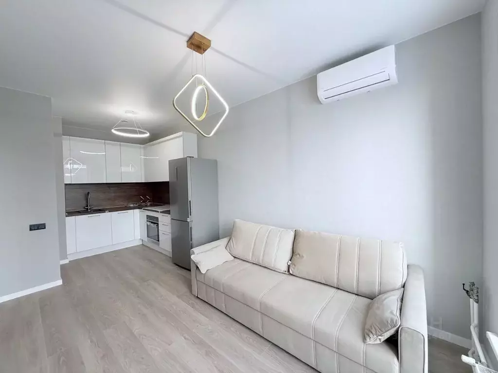 2-к кв. Московская область, Одинцовский городской округ, с. Лайково, ... - Фото 1