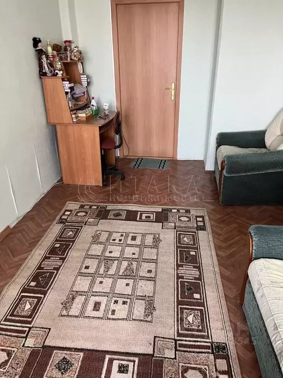 Комната Санкт-Петербург просп. Наставников, 5К1 (12.4 м) - Фото 2