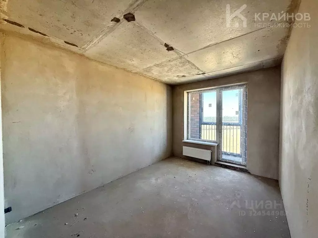 1-к кв. Воронежская область, Воронеж Острогожская ул., 156/3 (42.03 м) - Фото 0