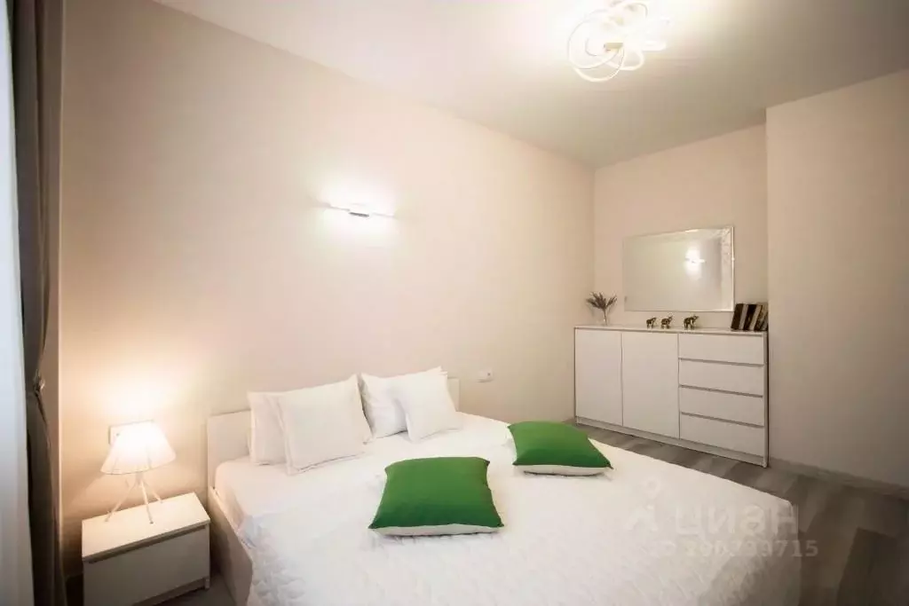 2-к кв. Приморский край, Владивосток ул. Зеленый Бульвар, 21 (42.0 м) - Фото 2