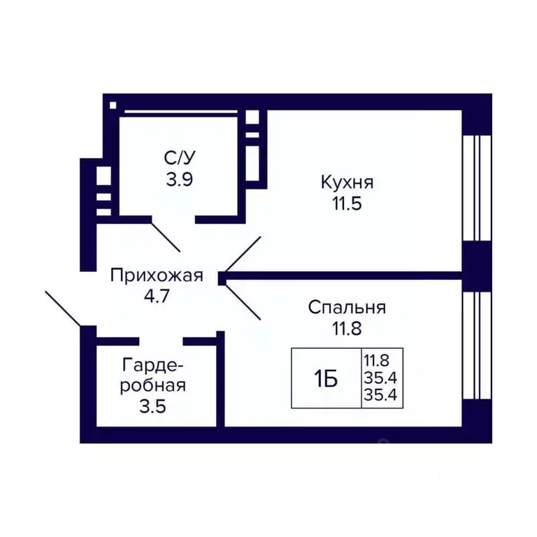 1-к кв. Новосибирская область, Новосибирск Сподвижники жилой комплекс ... - Фото 0