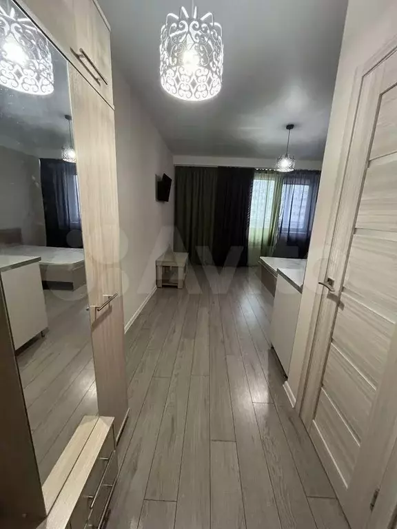 Квартира-студия, 29 м, 8/16 эт. - Фото 1
