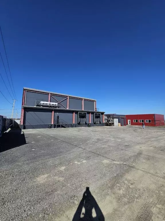 Производственное помещение в Ленинградская область, Тосненский район, ... - Фото 2