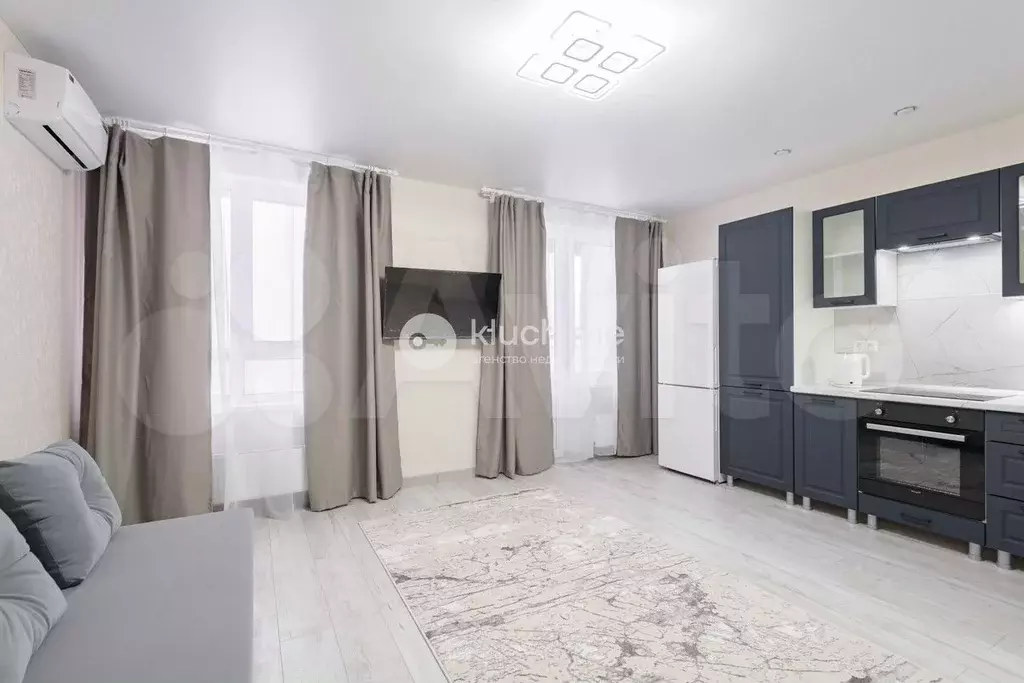 Квартира-студия, 29,4 м, 10/25 эт. - Фото 0