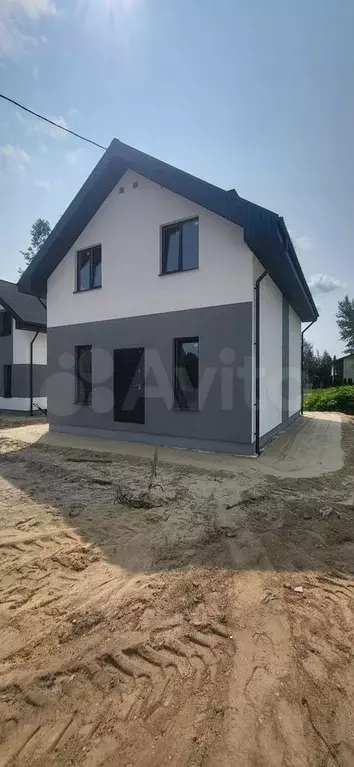 Дом 100 м на участке 5 сот. - Фото 0